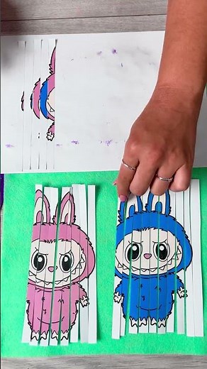 3D LABUBU Comes To Life 😍