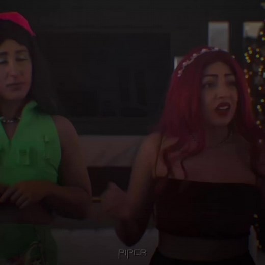 piper 🇵🇸 (@bvhluvr) - Dan and Riya Friendship Rekindled - Beverly Valley High