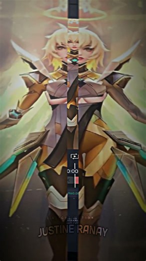 How to use Displacement map #alaightmotionedit #anime #mobilelegends