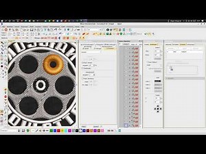 Digitize logo with Wilcom Decorating e4