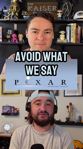 Avoiding Spoilers in Pixar Movies