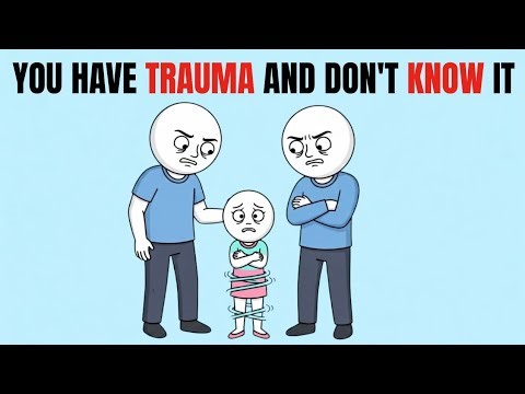 Every Type of Trauma Explained in 6 Minutes | Psychology Explained 