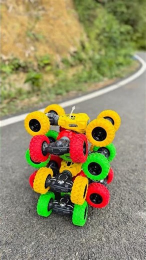 Six rc best remote control stunts car 🚘