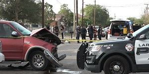 Two people die after multi-vehicle accident