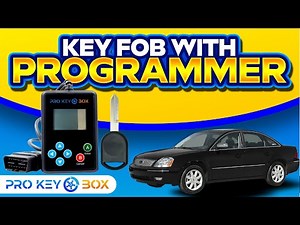 How To Easily Program Your 2005-2007 Ford Five Hundred Key Fob: Step-by-Step Guide | ProKeyBox.com