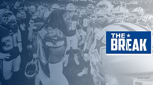 Cowboys Break: Offense vs. Defense