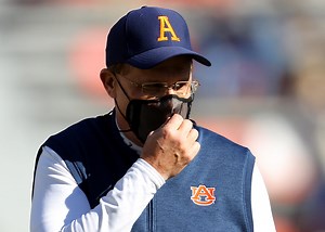 Auburn paid nearly $75 million to move on from Gus Malzahn