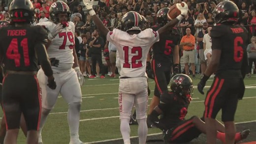 OHSAA football playoffs: Final scores from every 1st-round matchup involving Northeast Ohio high schools