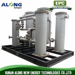 [Hot Item] Biogas Desulfurization Purification Towers System