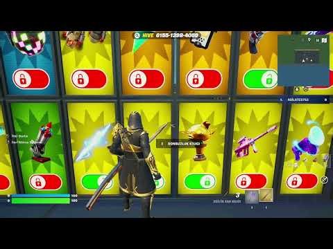 How To Get İnfinity Sword | 1v1 With Every Gun İn Fortnite