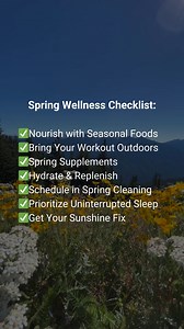 1.8K views |  Spring is here, and it’s the perfect time to refresh your routine! #LifeExtension #HealthScience . . . #SpringWellness #LifeExtension #HealthyLiving #VitaminsThatWork #SpringVibes #WellnessJourney #HealthyHabits #ImmuneSupport #OutdoorLiving #SelfCare #MindBodySoul #SeasonalRefresh #NutritionMatters #SupplementsThatWork #VitaminD #GutHealth #ActiveLifestyle #SmoothieTime #SpringIntoHealth #NatureLovers #Outdoors | Life Extension | Facebook