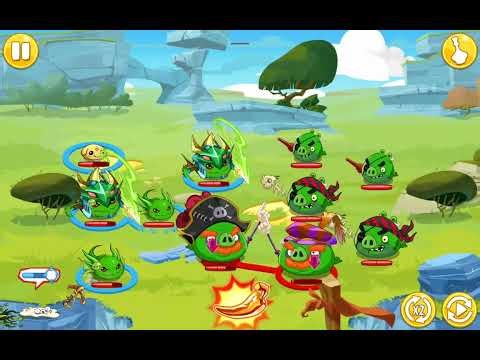 Angry Birds Epic Pig Friends part 2