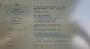 Audi A6 in today for adblue solutions. | Carlton Tuning Ltd | Facebook