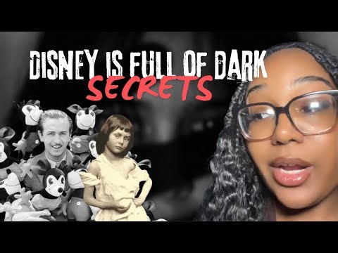 The Dark Truth Behind Disney: Alice in Wonderland, Pinocchio, and the Stories They Never Told Us