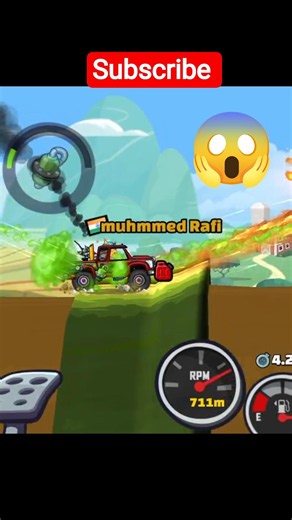 ✨Timeattack cup||New community showcase gameplay||Hill climb racing 2