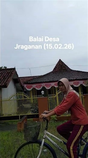 Jraganan Bodeh Village Head Office, Pemalang, Central Java, Indonesia (02-15-2026)