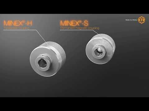 MINEX-H - Hysterisis coupling - Advantages and applications | KTR Systems