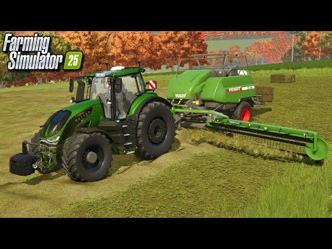 The Last Let's Play on Pichonnière Valley! | Farming Simulator 25
