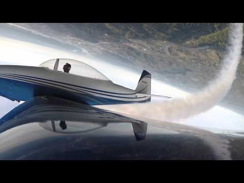 Vans Aircraft RV-8 Basic Aerobatics -