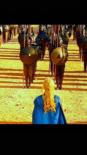 Daenerys claimed the Unsullied army.#shortvideo #shorts #fyp #fouryou #tvshow | Six News