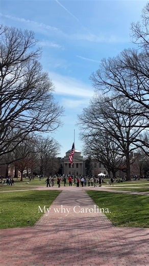Discovering the Beauty of UNC Chapel Hill