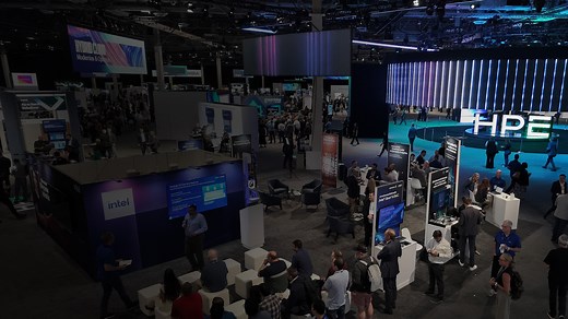 HPE Discover Las Vegas 2026