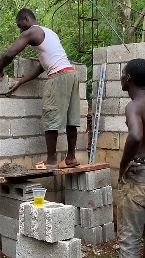 how to lay blocks for beginners