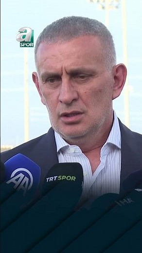 TFF Başkanı İbrahim Hacıosmanoğlu: "Çölde Sırtlan Ve Akbabalar Var"