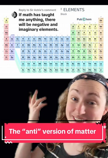 Antimatter: Discoveries and Fun Facts in Science