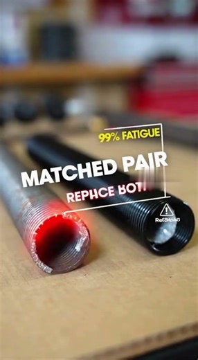 The Myth of the 'Quick Fix': Why You Can’t Repair a Broken Garage Door Spring #springrepair