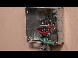 Single Wall Oven Electrical Connection