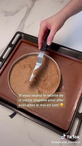 Chocolate Suzy Cake Recipe by Pierre Hermé