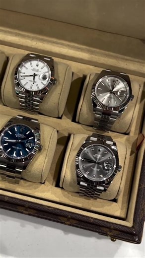 Explore Our Luxury Rolex Watch Collection