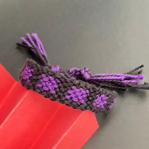 Macrame Bracelet Tutorial and Braid Pattern - Square Pattern. Adjustable Handmade Woven & Braided Bracelets Step-by-step Instructions. - Etsy Australia