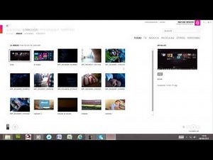 como usar el programa zune