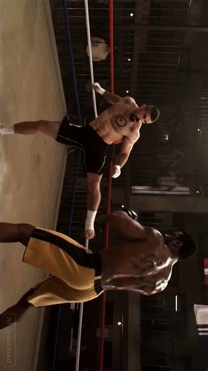 Michael Jai White vs Boyka 🔥 Who Is Stronger?