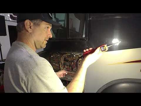 Prevost RV Air Brake Recovery & Repair