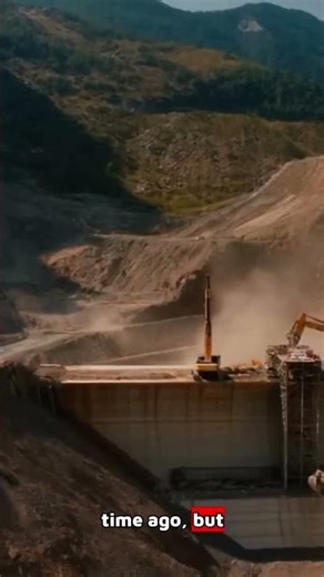 Why the World's Tallest Dam Was Abandoned for Decades