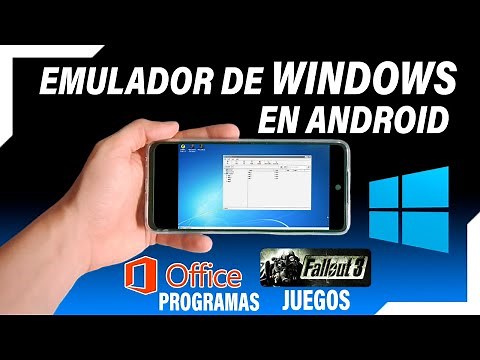 Emular Windows en Android con WINLATOR | Facil de instalar y configurar