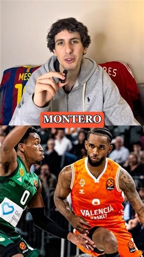 ΑΚΡΑΙΕΣ ΔΗΛΩΣΕΙΣ JEAN MONTERO ΕΝΟΨΕΙ ΣΕΙΡΑΣ PLAYOFF ΜΕ ΤΟΝ ΠΑΝΑΘΗΝΑΪΚΟ @euroleague #euroleague #pao