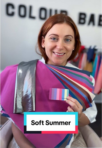Understanding the Soft Summer Color Palette