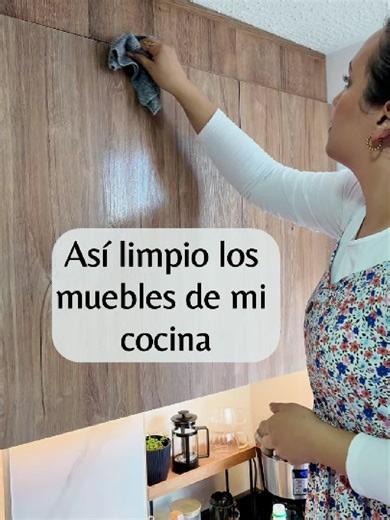 Truco efectivo para quitar la grasa de la cocina