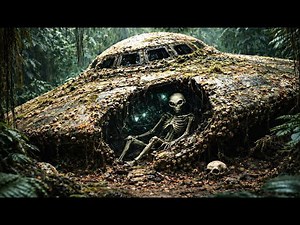AN ABANDONED UFO FOR 200 YEARS IN THE JUNGLE ! - UNBELIEVABLE RESTORATION