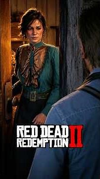 Arthur’s Old Love Needs His Help! 💔 | RDR2