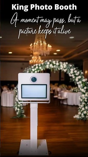 Capture the Magic of Your Event | King Photo Booth Edmonton