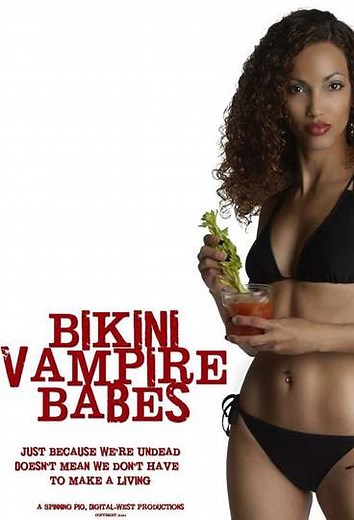 Bikini Vampire Babes - Movie