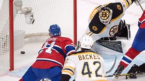 Paul Byron the hero as Canadiens edge Bruins