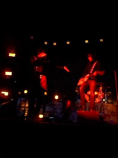 MCR Project Revolution 2007: Frerard Moments