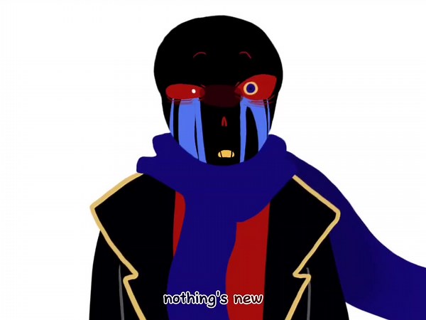 Geno Sans and Error - Angst Edit | Ibis Paint & Capcut