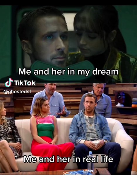 Ryan Gosling and Ana de Armas Memes Explained